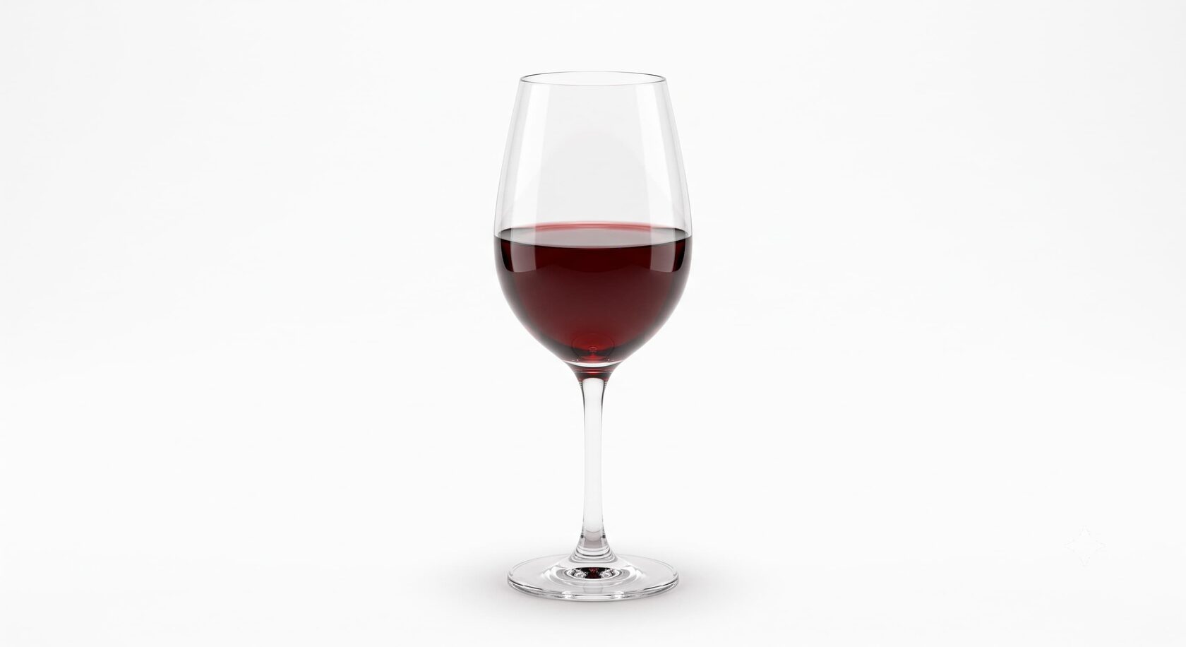 Glas Rotwein – häufige Ursache für Flecken auf dem Sofa