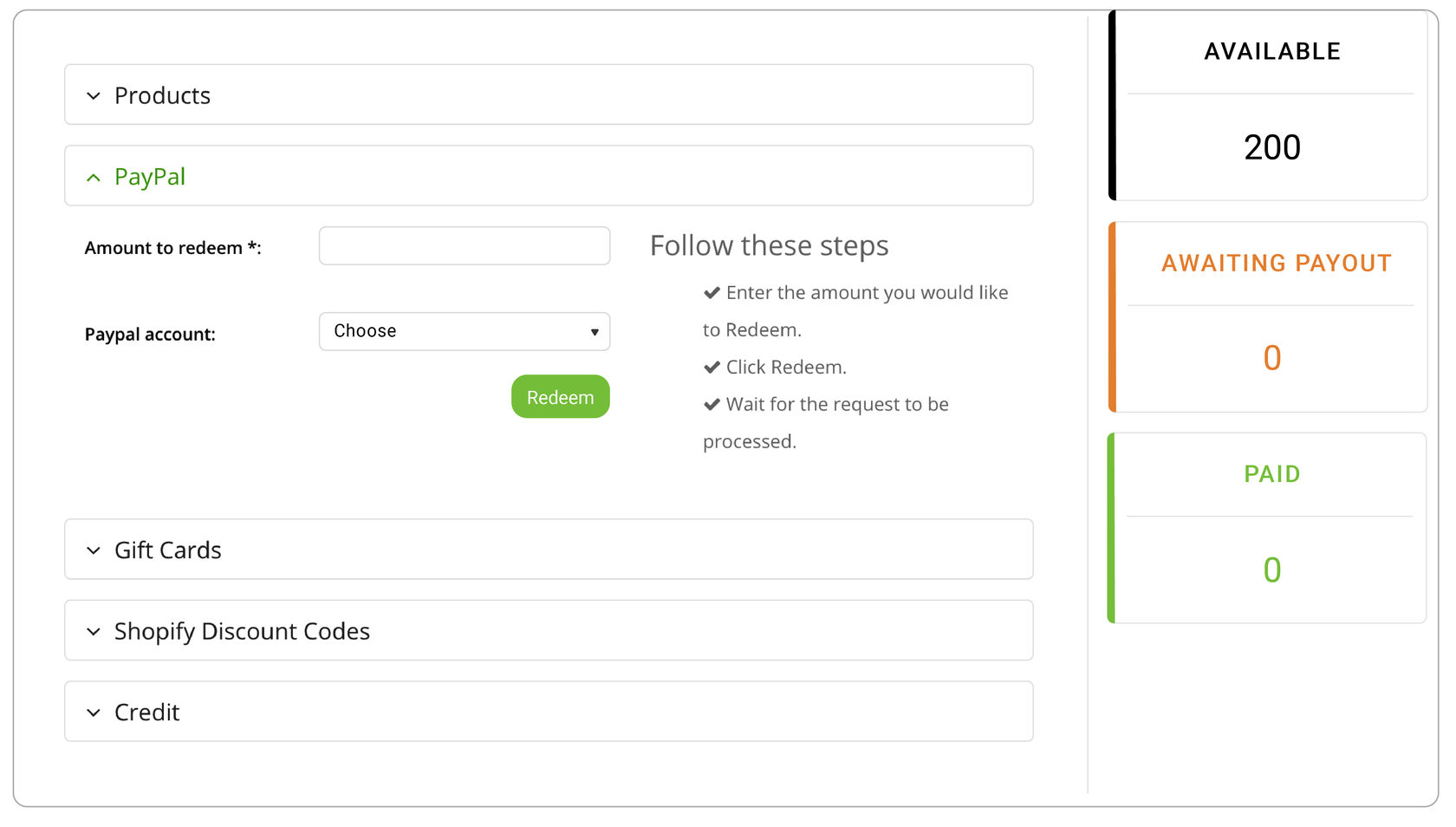 Best affiliate website template used by marketers in 2025 | Genius ...