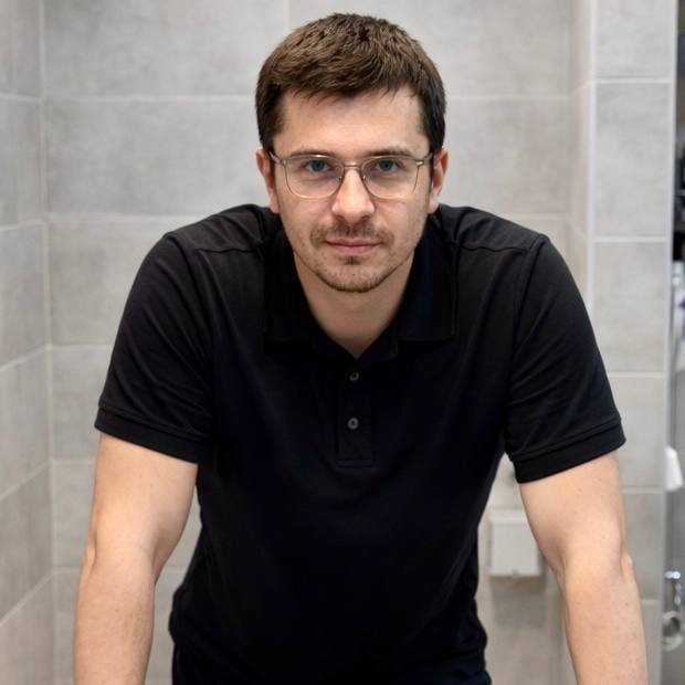 Tomas, Lead Appliance Repair Technician at ALLHANDLED