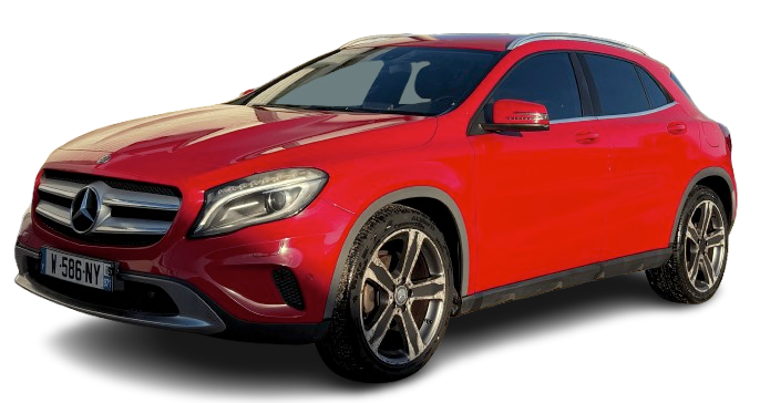 Mercedes-Benz Classe GLA 200 CDI