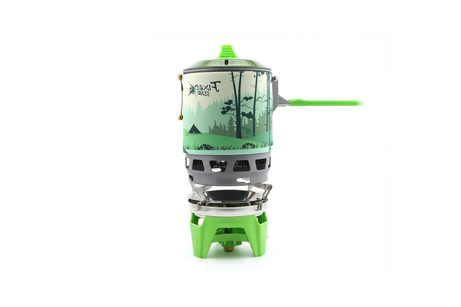 Прокат Fire Maple FMS-X3 800 мл, Київ