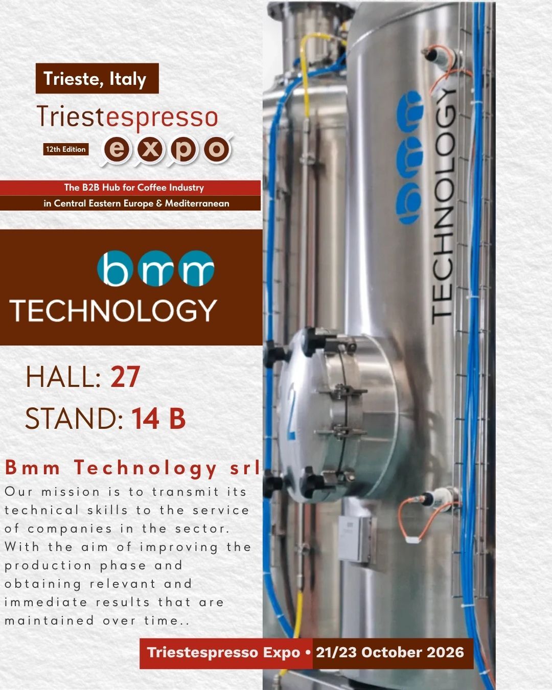 bmm technology