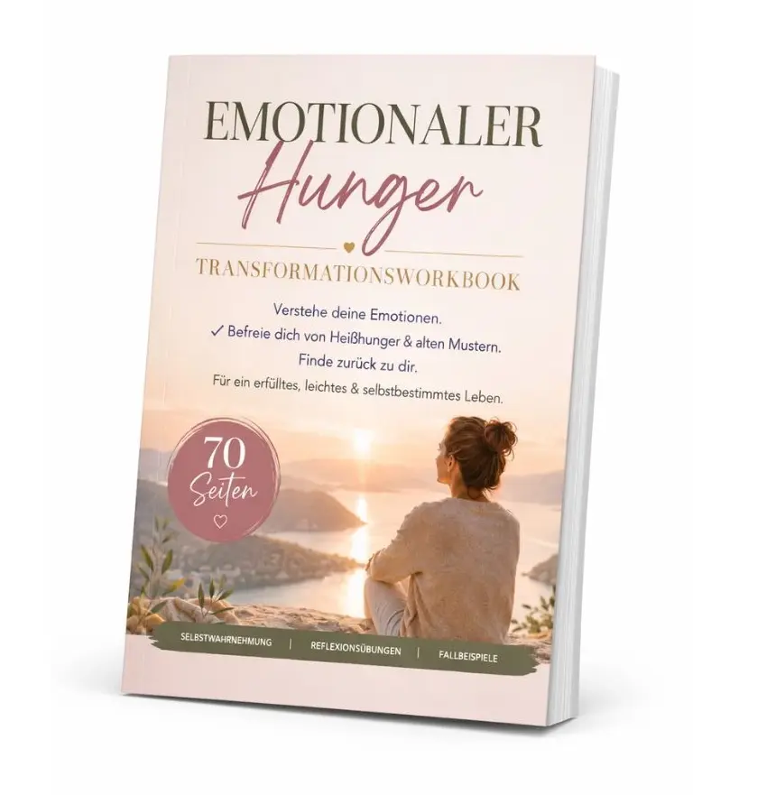 Buchcover Emotionaler Hunger von Nicola Maier