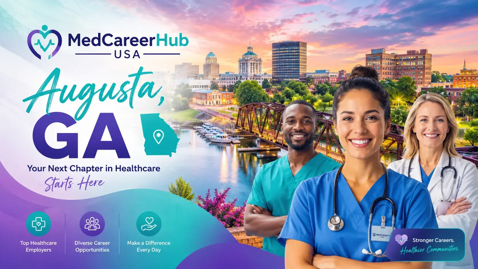 Augusta Healthcare & Medical Professionals