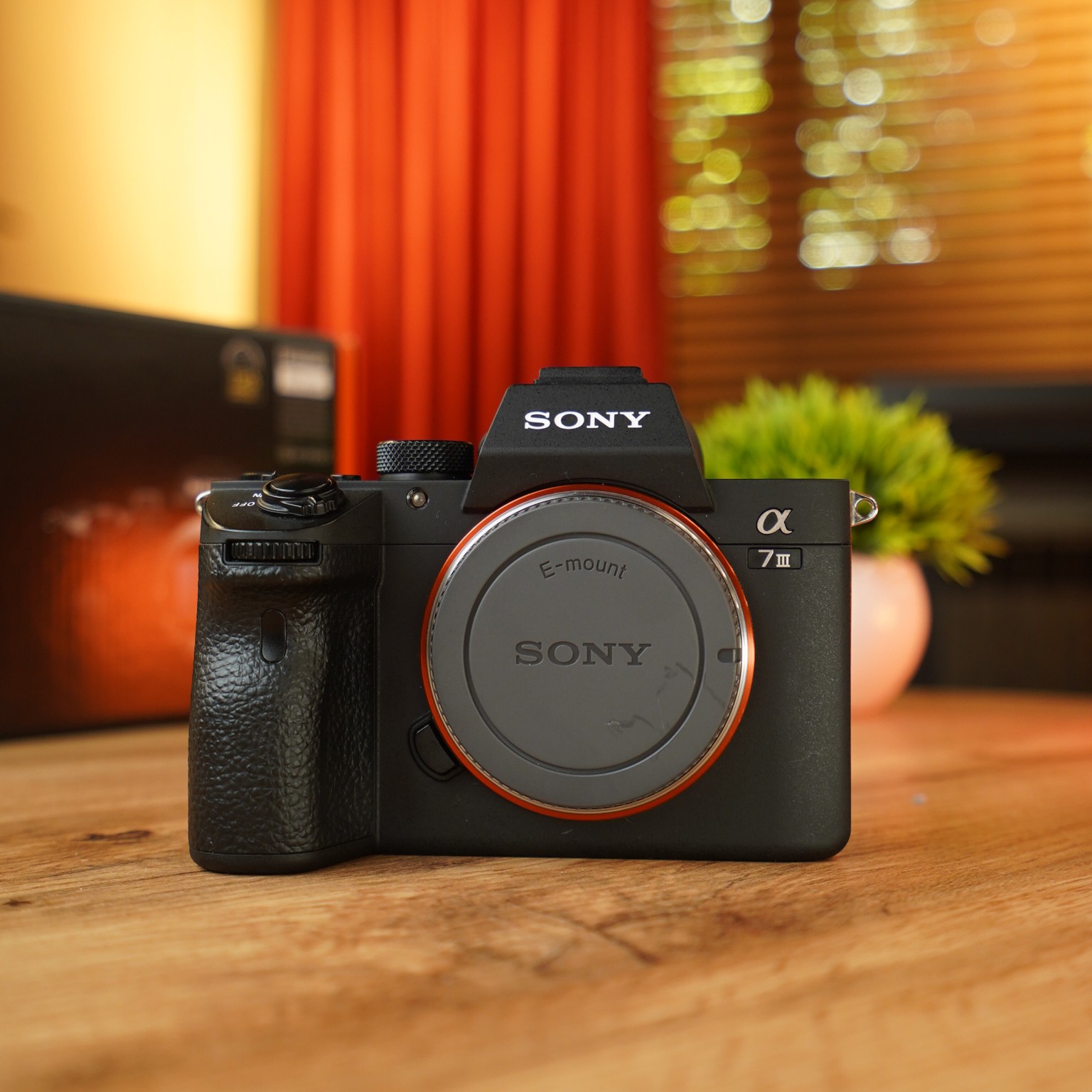 Sony A7III