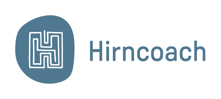 Hirncoach logo – partner of the Brain Health Challenge