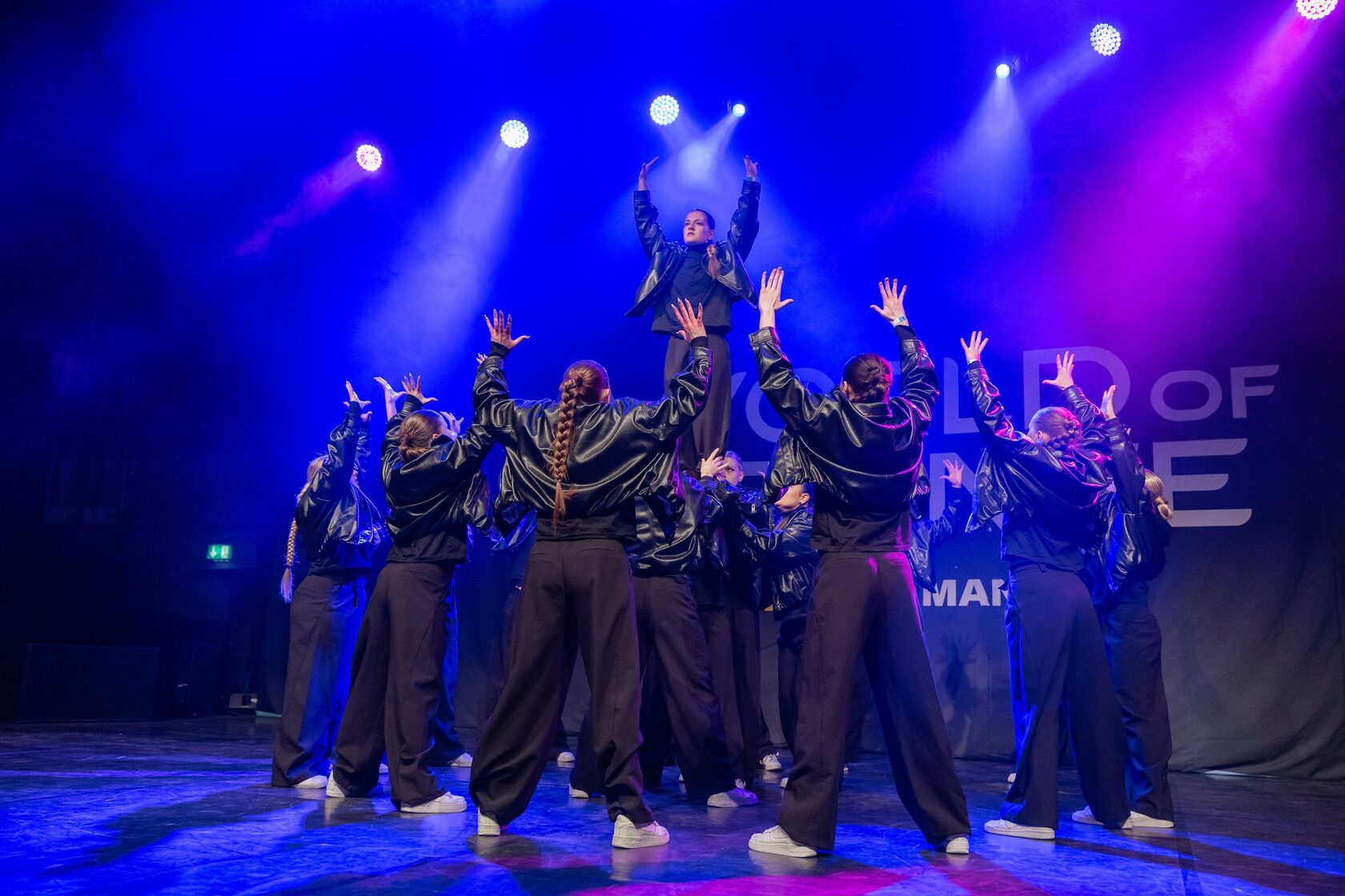 World of Dance Germany 2026