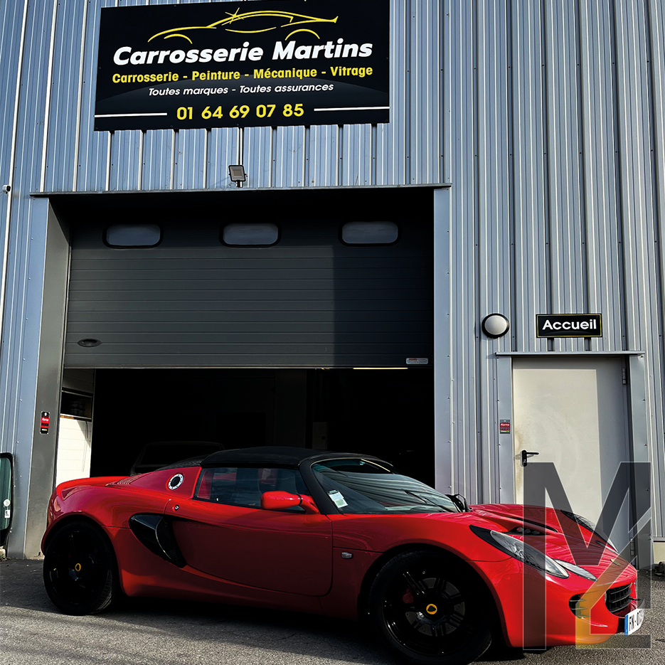 Carrosserie Martins / Voitures / Anciennes / Récentes / Prestige / Samoreau / 77210