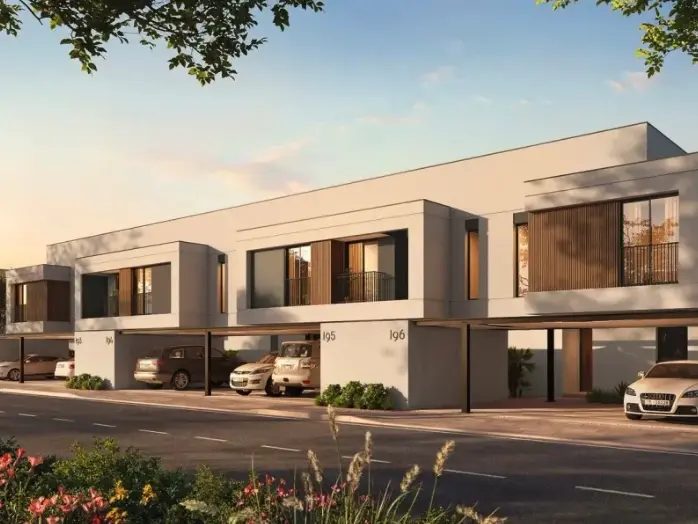 Aldar townhouses for sale in Abu Dhabi