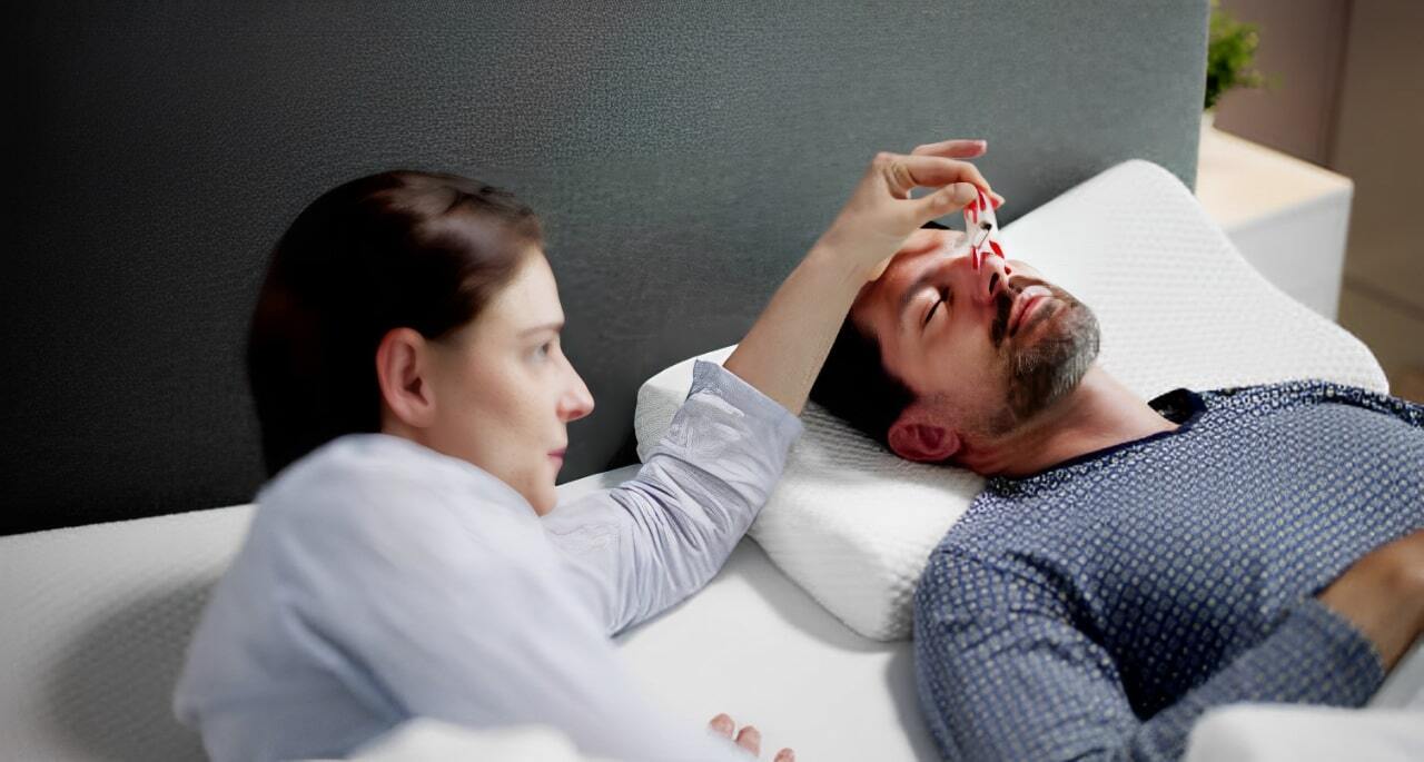 Sueurs nocturnes quand fautil s