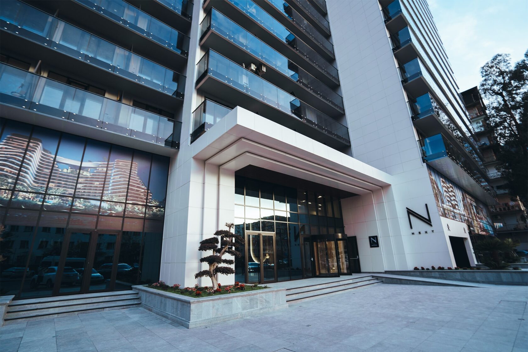 NEXT Apartments · Project gallery 12