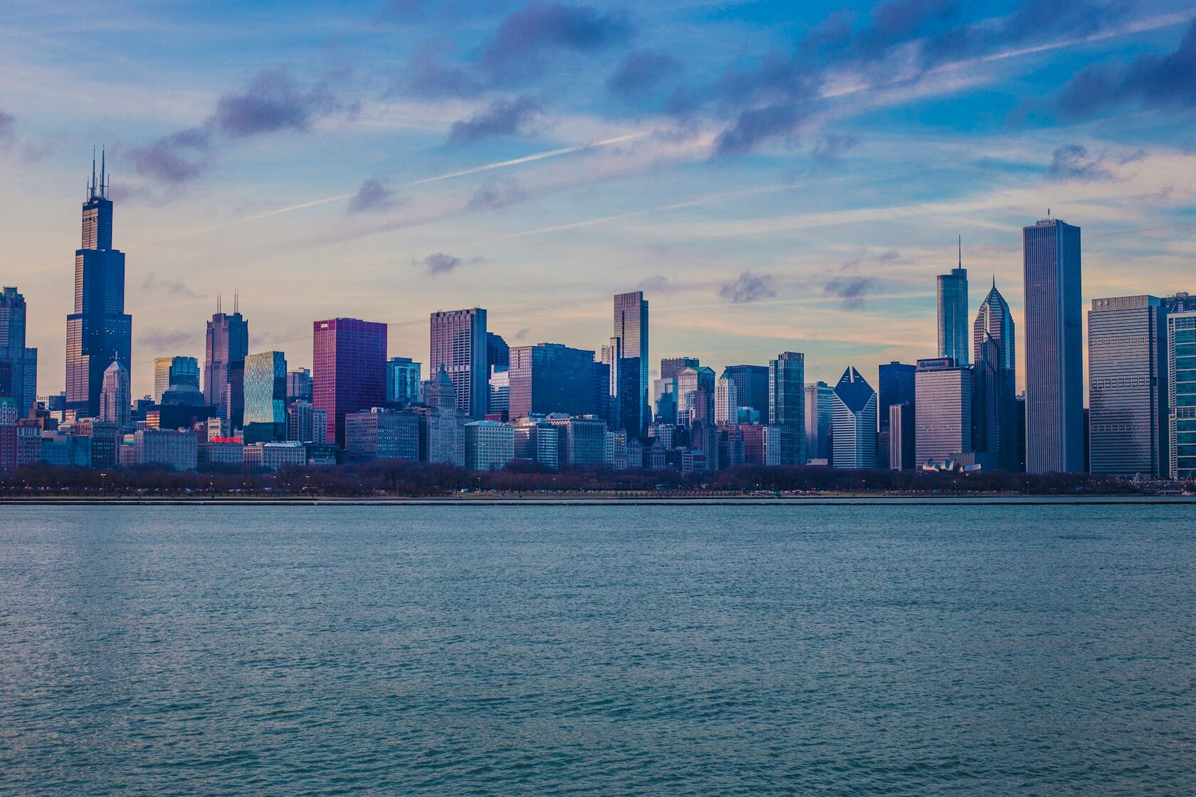 Chicago skyline