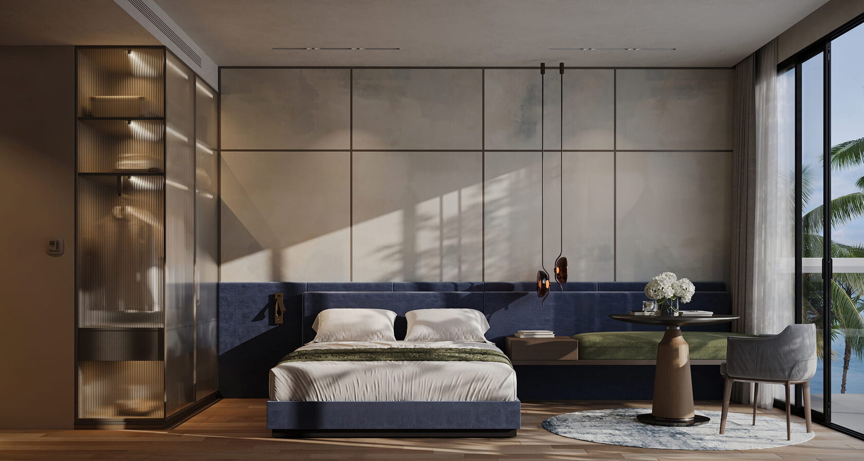 NEXT Gardens · Interiors 53