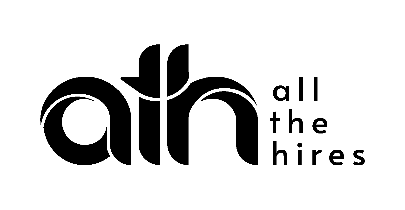 All The Hires Logo