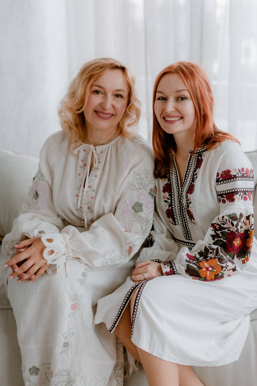 Дві генерації Koshelieva Cosmetology