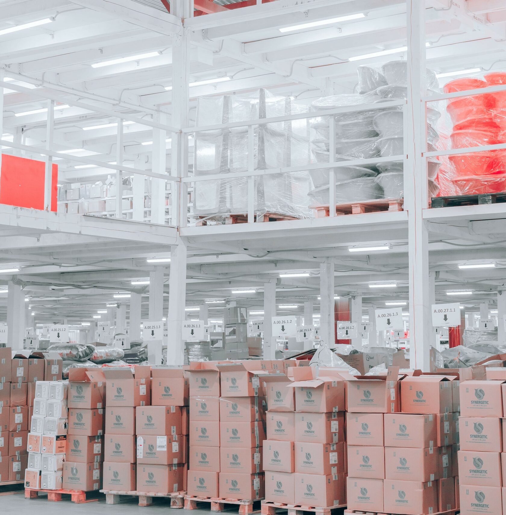 аренда складских помещений в Праге