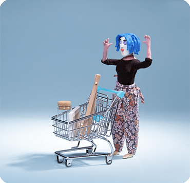 Сreating stop motion animation videos