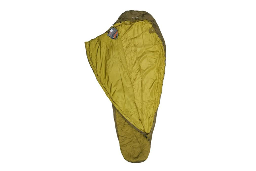 Прокат туристичного спальника Pinguin Tramp 185 Khaki (L), Київ