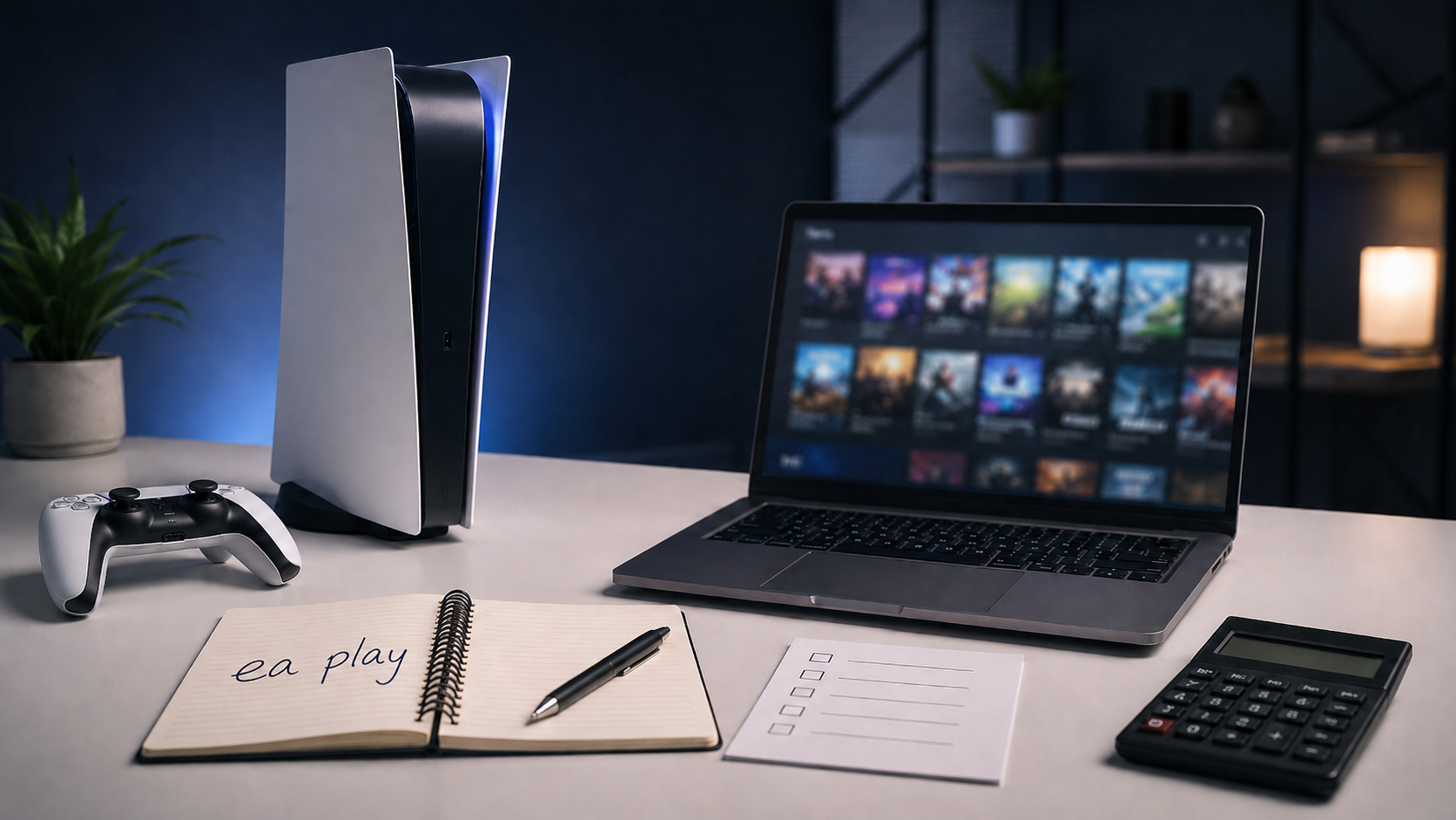 Список игр EA Play на PS5 и PS4 — подписка или аренда приставки