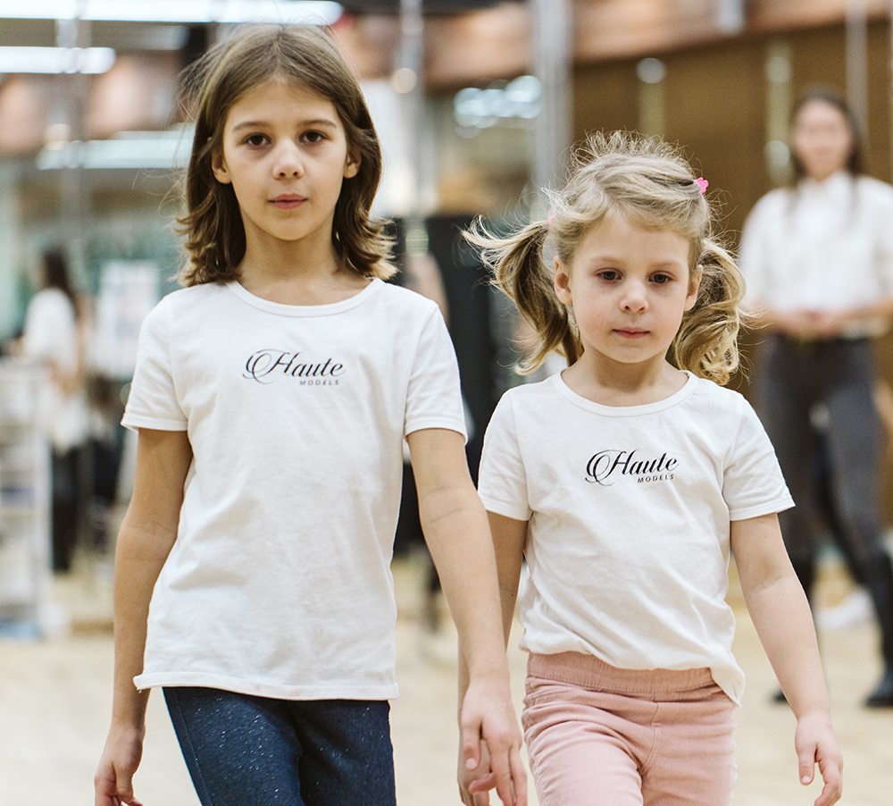 Modelling Course for Children
