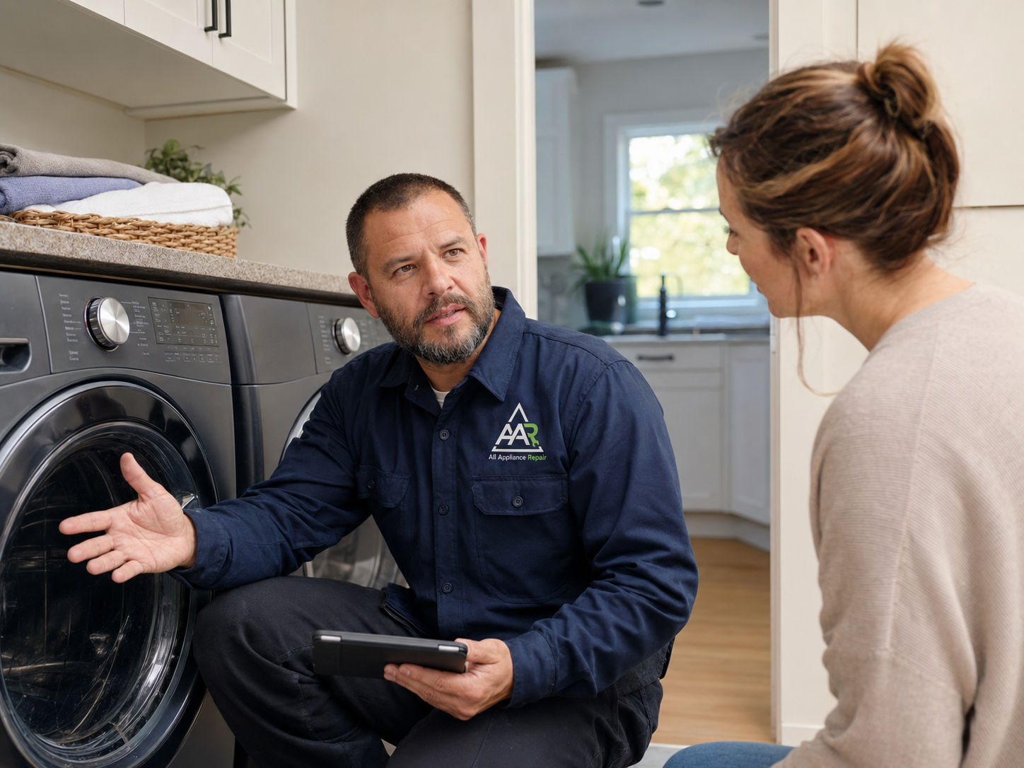 Dryer repair by All Appliance Repair