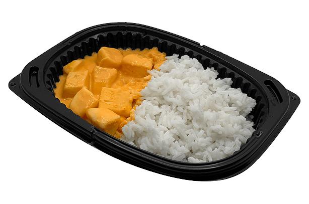 Squid with rice