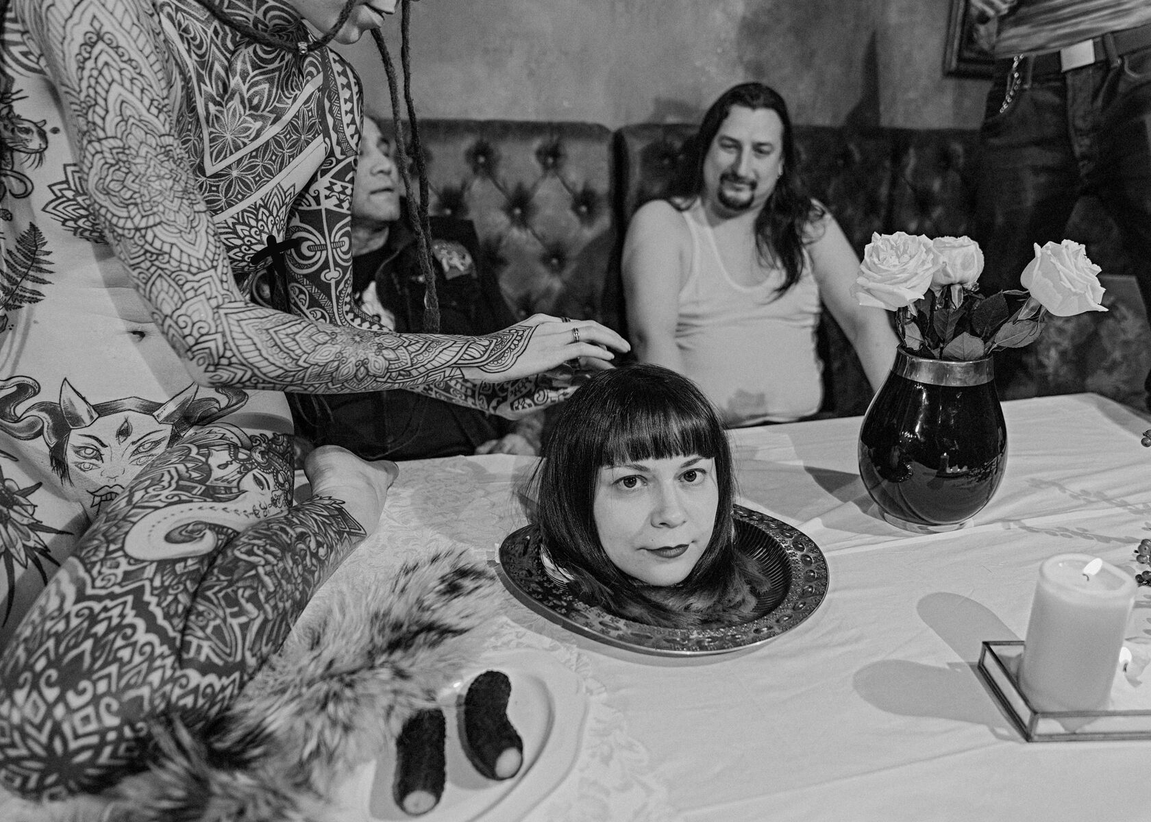 Paradise Mayhem editorial, image 5