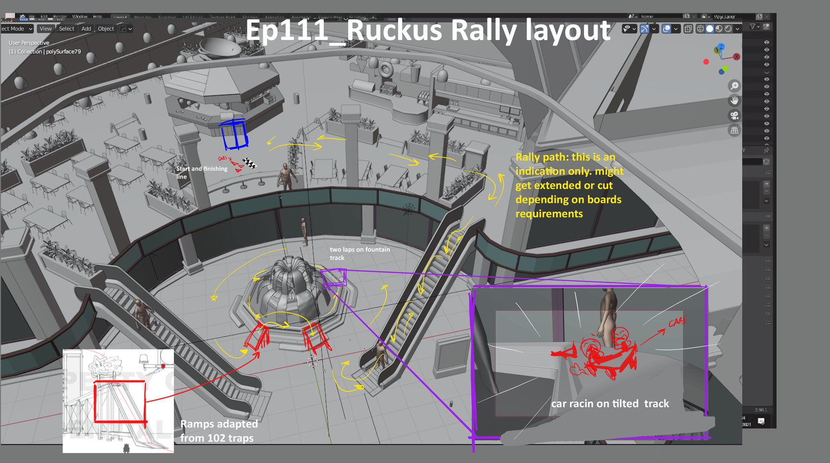 Ep 111 The Ruckus Rally