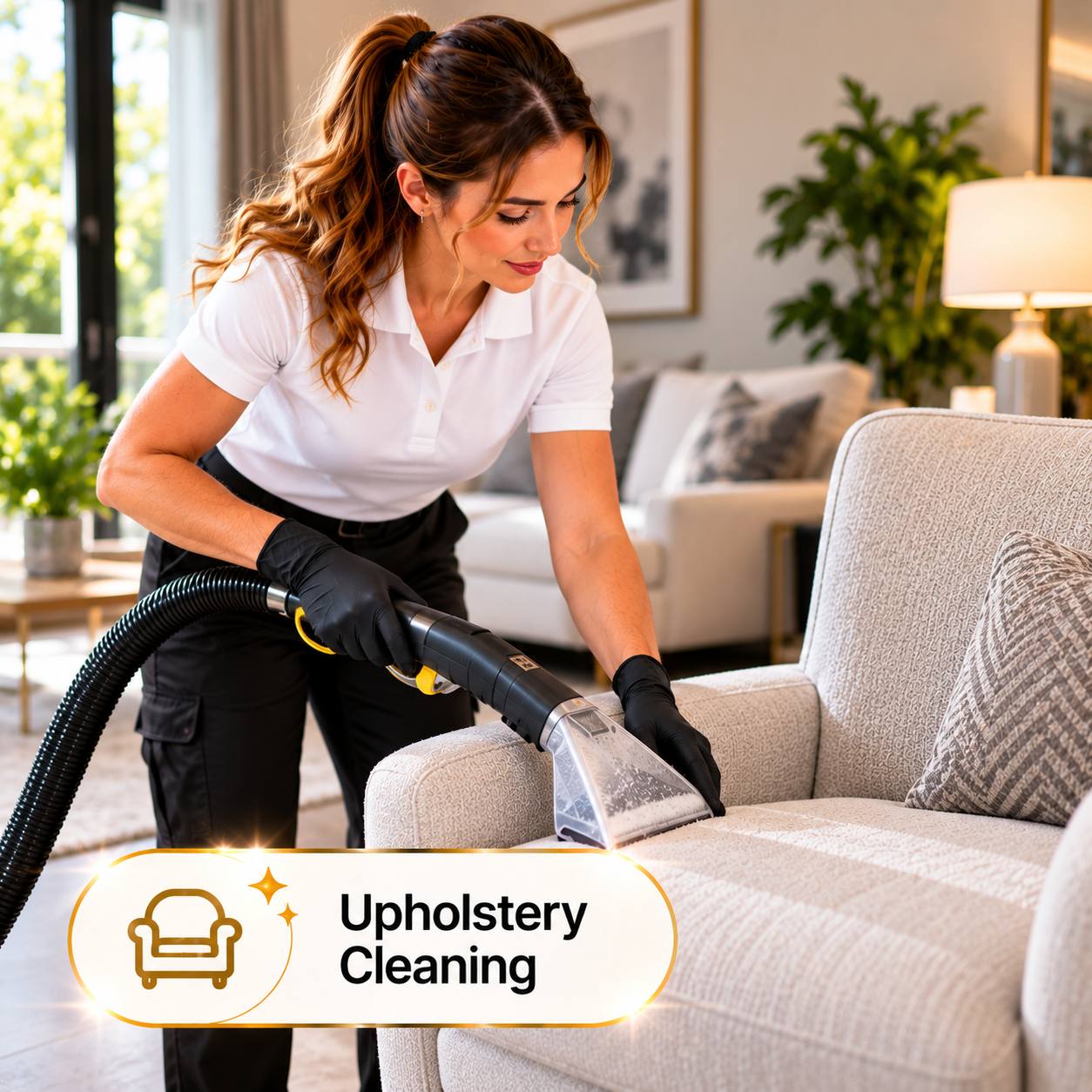 End of tenancy cleaning