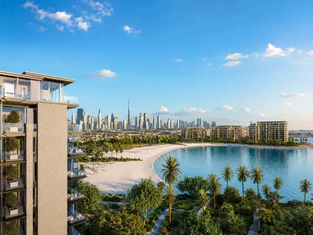 Meraas luxury residences in prime Dubai locations