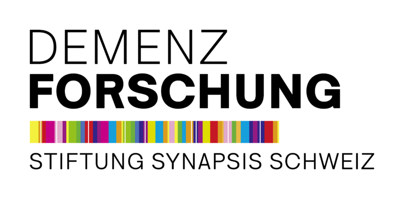 Demenz Forschung Schweiz logo