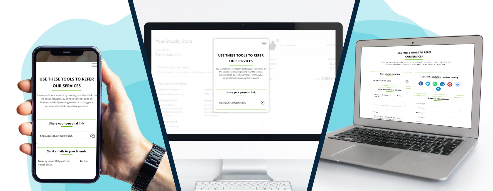 Best affiliate website template used by marketers in 2025 | Genius ...