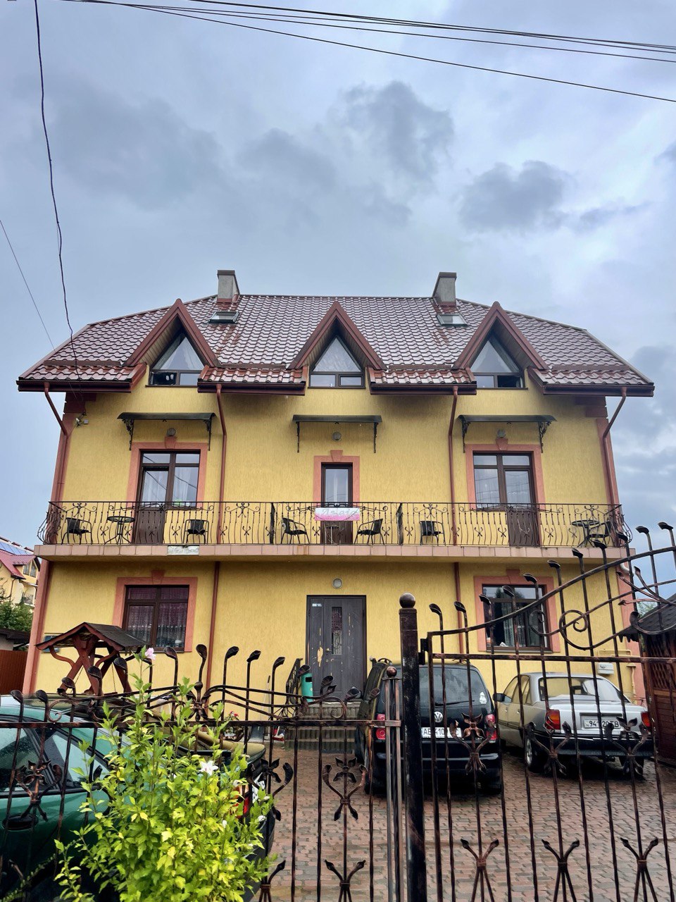 Вілла Львів Східниця