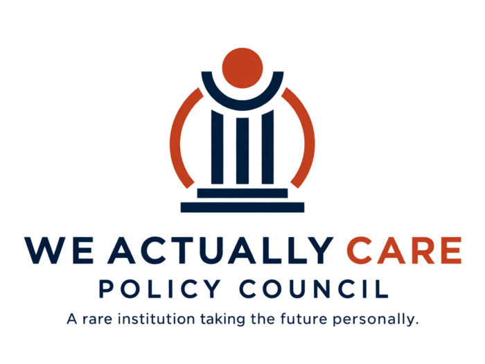 We Actually Care Policy Council