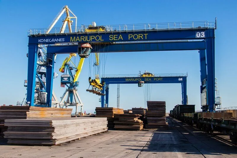Герб Маріуполя