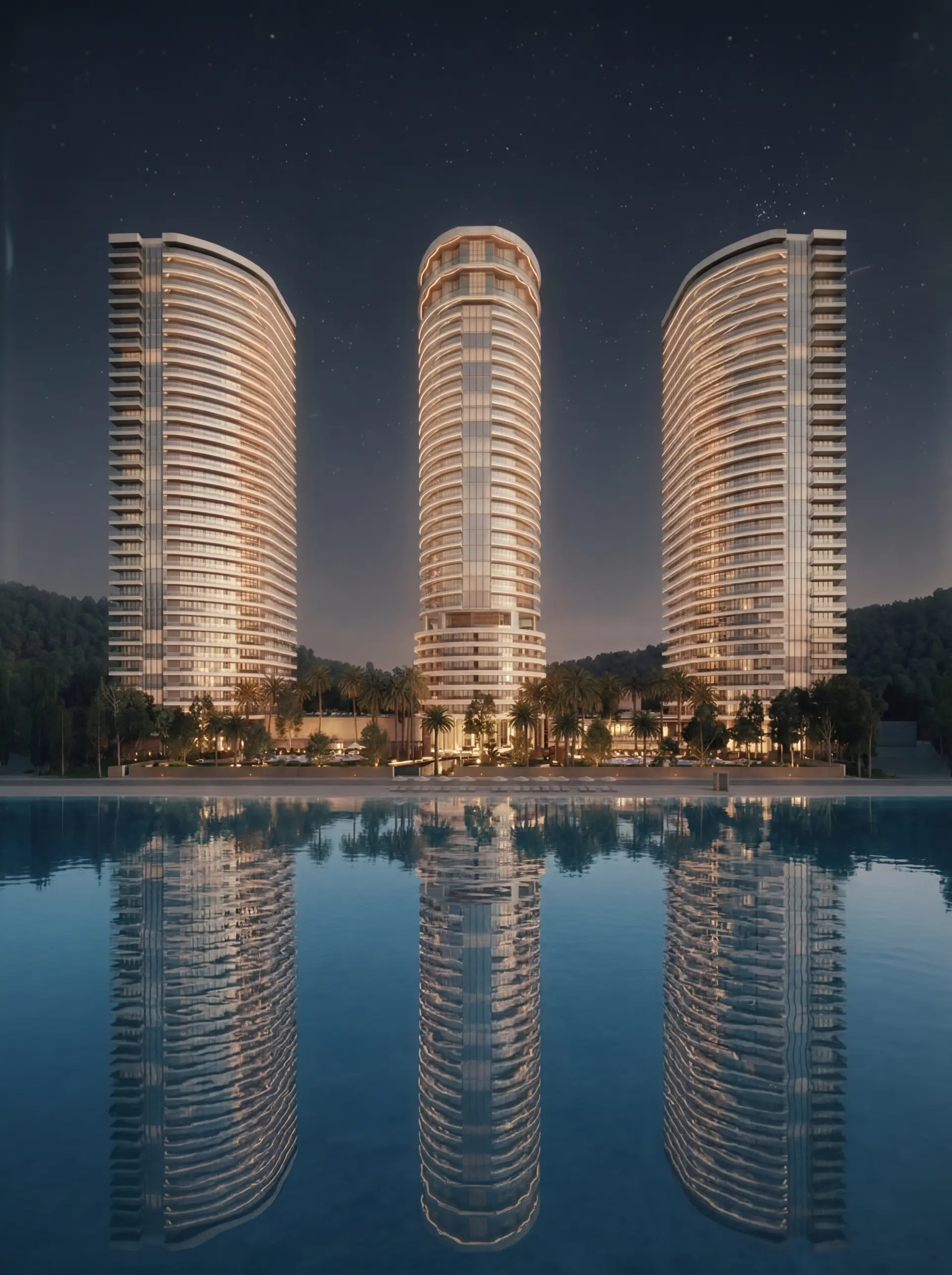 Kobuleti Beach Resort · Project gallery 18