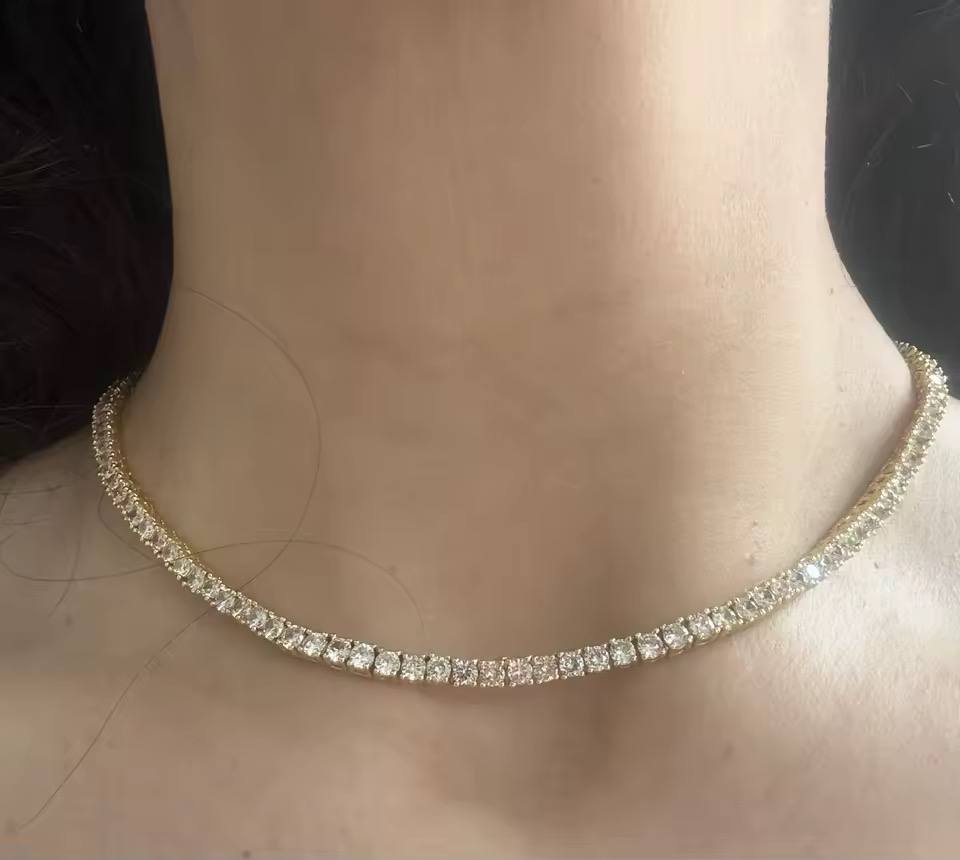 Tennis 3mm Chain Steel review photo 7