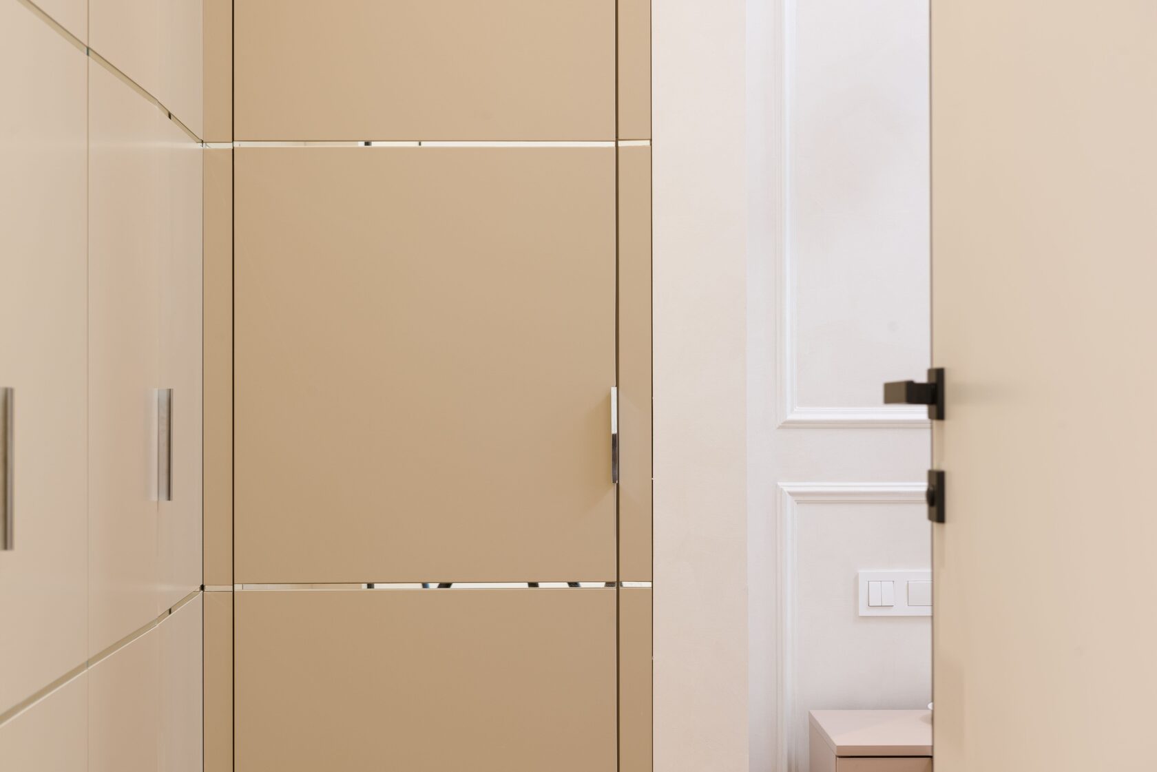Interior and exterior door installation and replacement service in Calgary