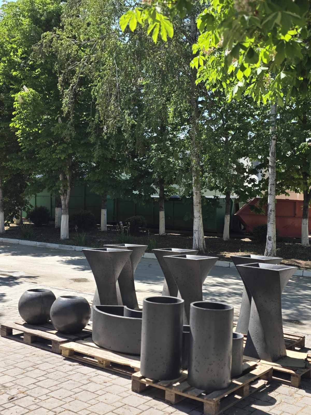 producator vazoane beton