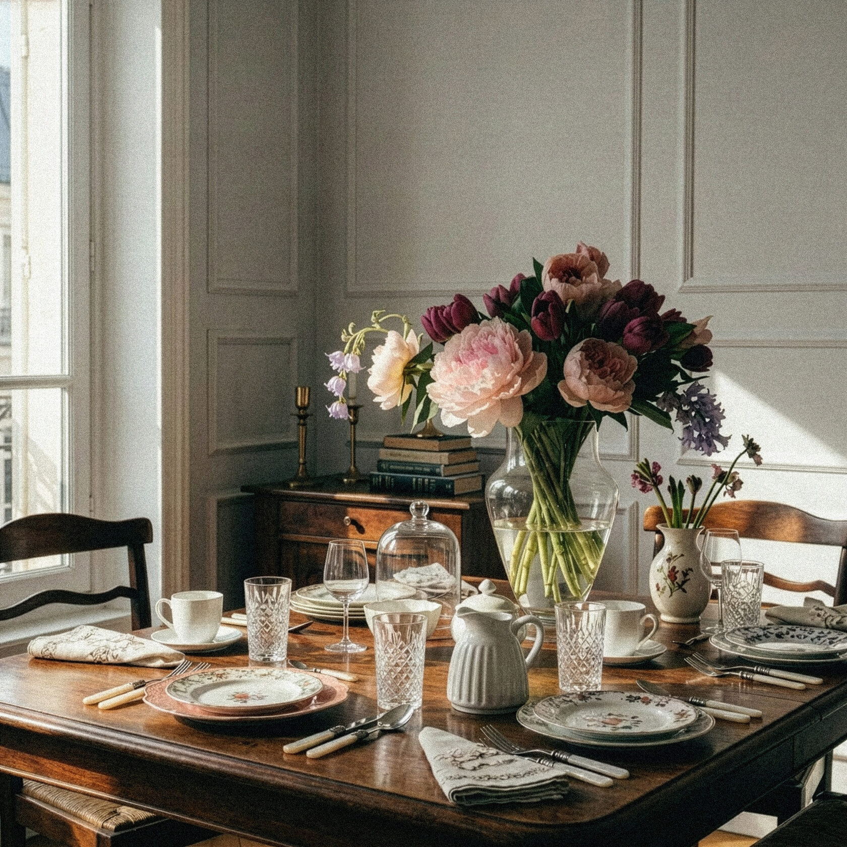 Wohnraum und Home Care Atelier
