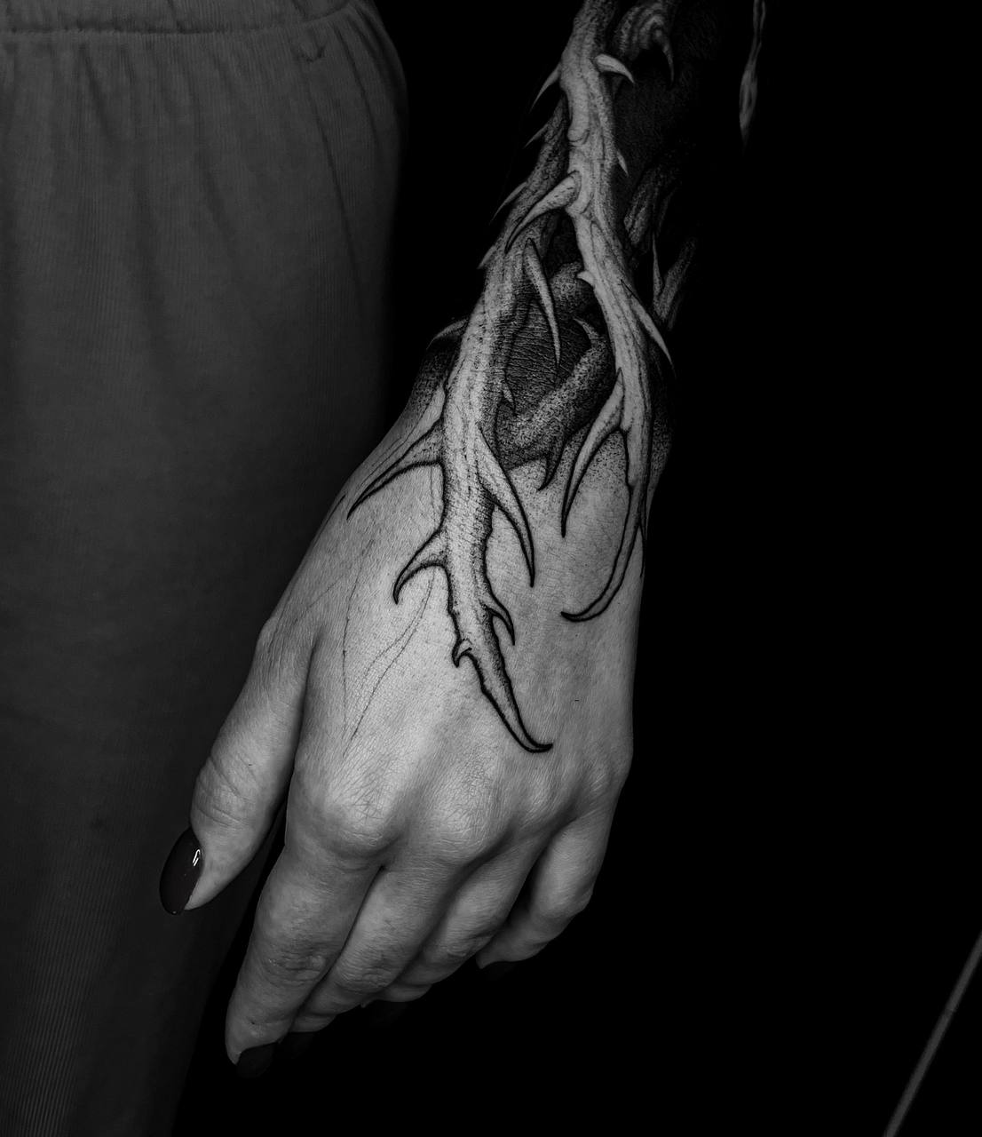 Tattoo von Nikita – Arbeit 9