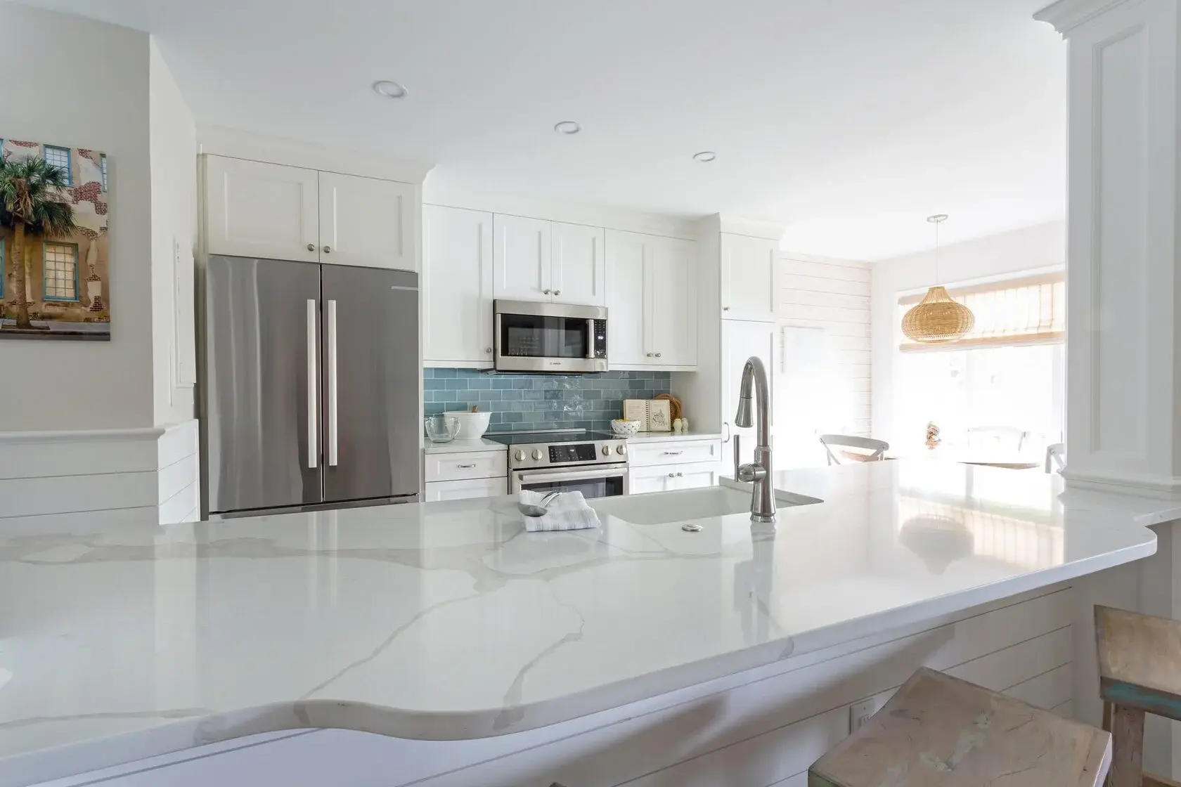 How Much Do Countertops Cost in Charleston? Full Price Guide for Quartz, Marble, and Granite