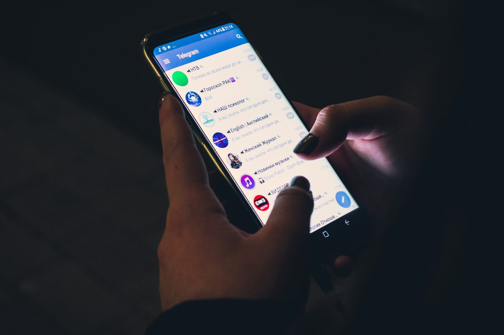 Увеличение охвата в Telegram