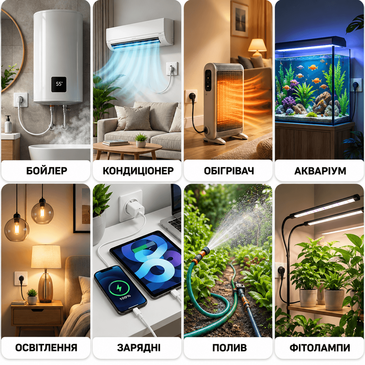Сценарії використання