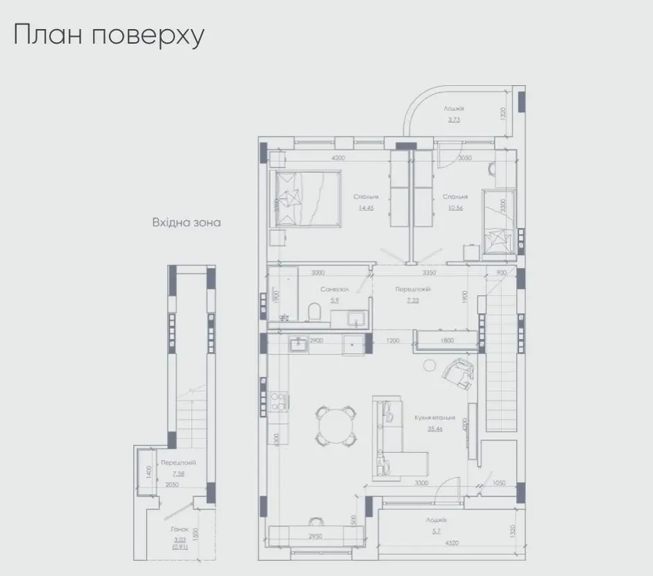 ONE CLUB VILLAGE — планировка сититауна 4