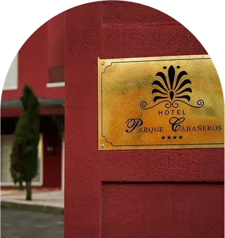 hotel-entrance-parque-cabañeros