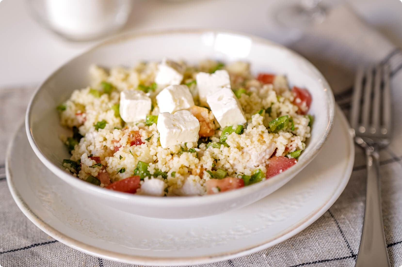 Greek salad