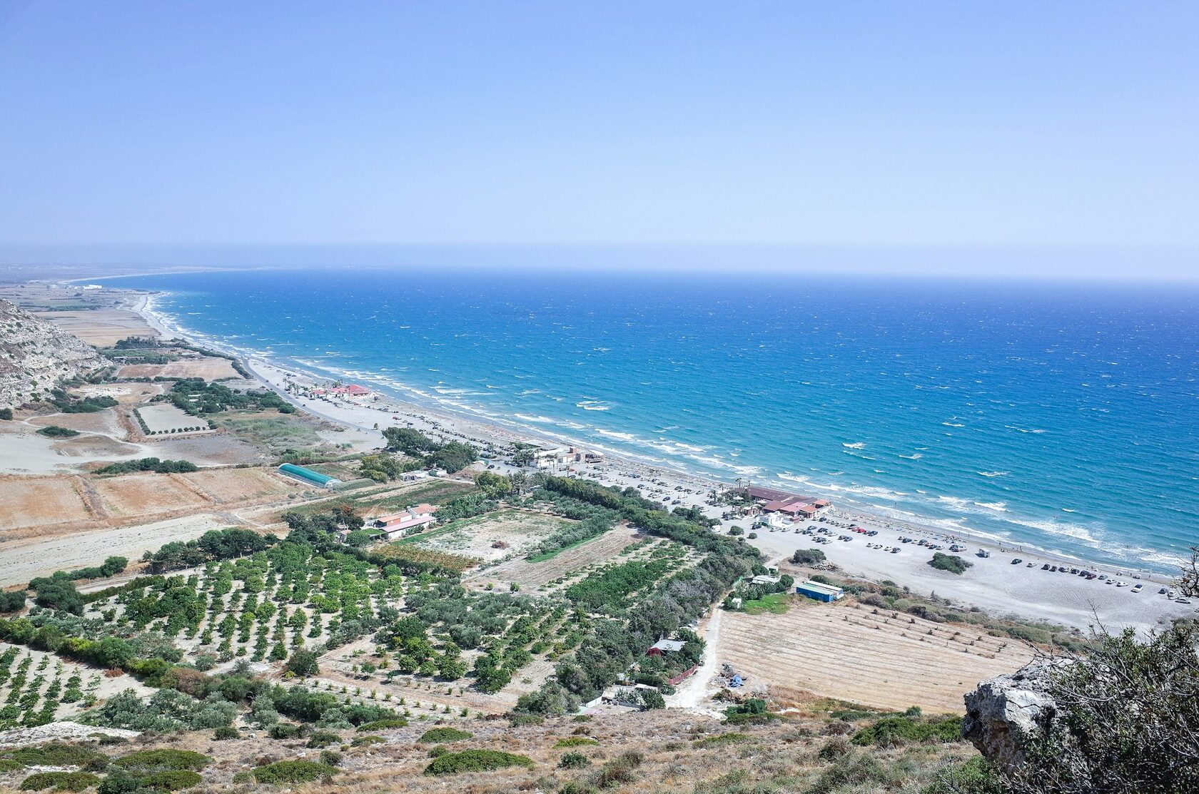 Cyprus landscape