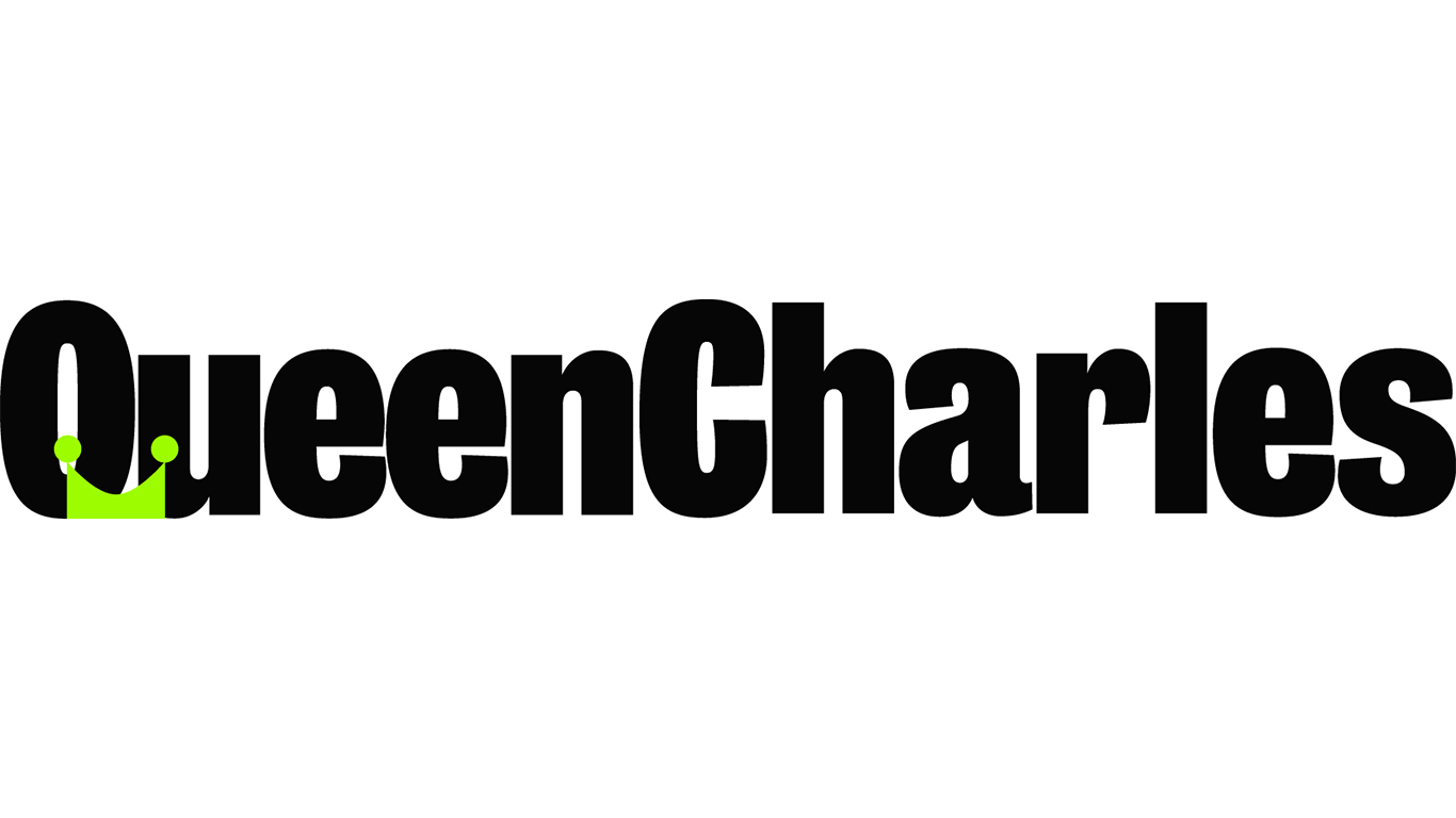 Queen Charles gif logo