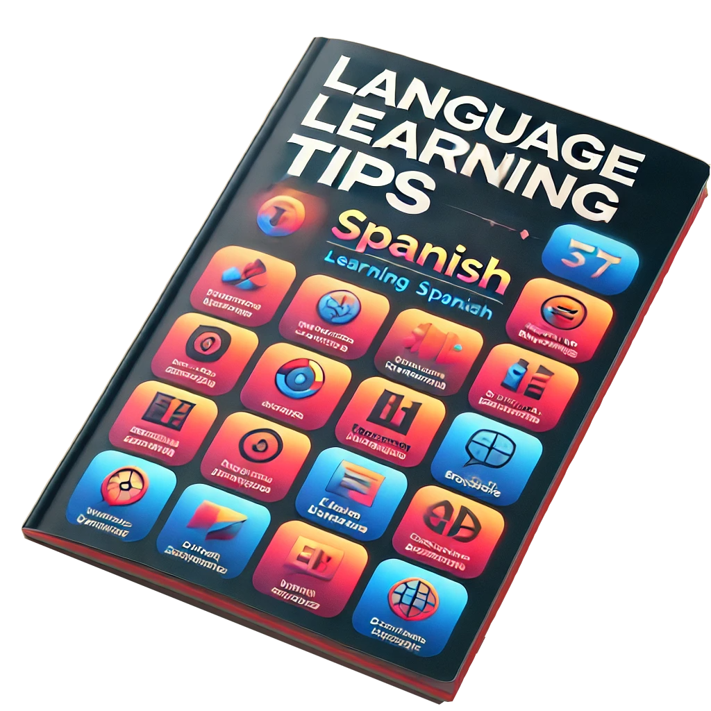 Brochure with Tipps